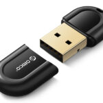 ORICO USB αντάπτορας Bluetooth 5.3 BTA-53, μαύρος - 6942227129291