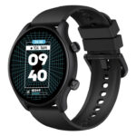 ZEBLAZE smartwatch Btalk 3 Plus, heart rate, 1.39" IPS, μαύρο - 6946639813151