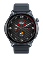 ZEBLAZE smartwatch Btalk 3 Pro, heart rate, 1.43" AMOLED, γκρι - 6946639813090