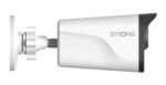 STRONG IP κάμερα BUL05DL0-P με μικρόφωνο, 5MP, 2.8mm, PoE, IP67 - 9120072378966 - Image 2