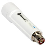 UBIQUITI BulletM5-HP 5GHz Outdoor High Power 802.11a/n AirMax AP-CPE - 810354024917