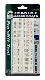 PROSKIT breadboard BX-4112N 840 θέσεων, 64x171mm - 4710810394126 - Image 2