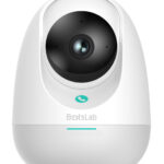 BOTSLAB smart κάμερα C213, 3MP/2K, WiFi & LAN, 360° PTZ, SD - 6974772422602