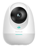 BOTSLAB smart κάμερα C213, 3MP/2K, WiFi & LAN, 360° PTZ, SD - 6974772422602