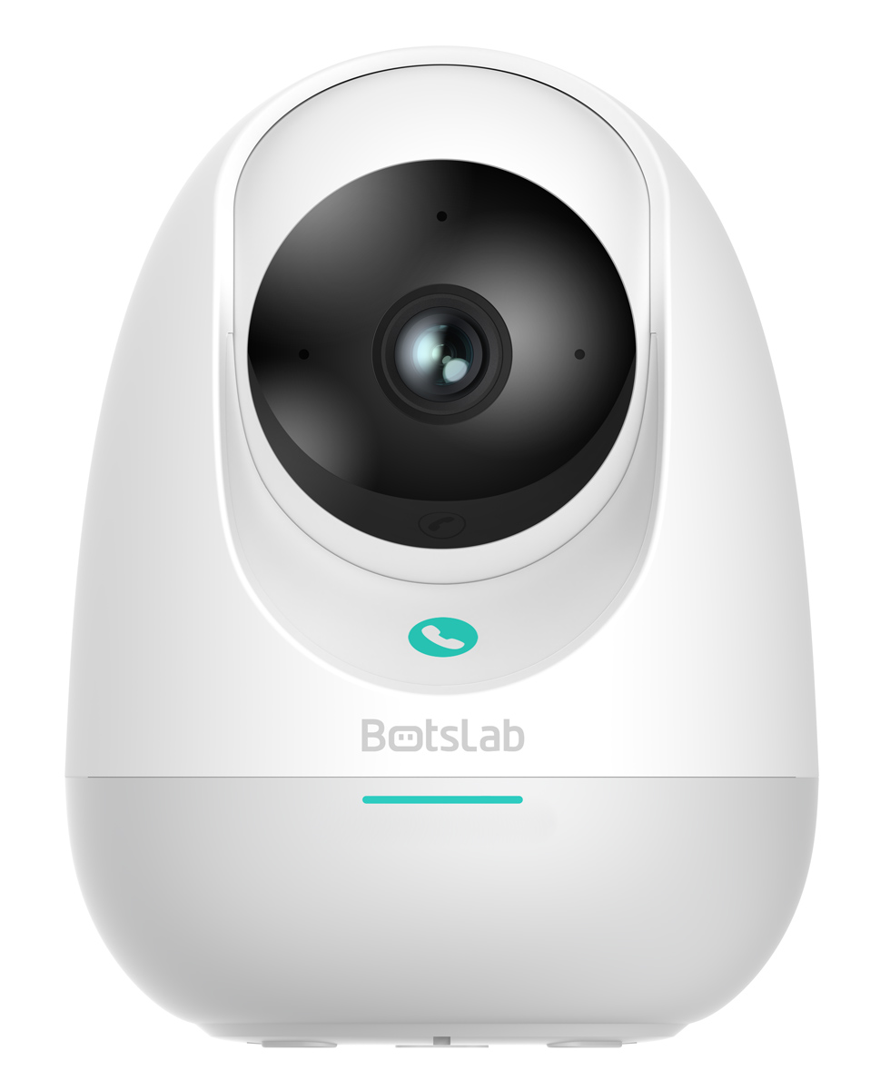 C213 BOTSLAB smart κάμερα C213, 3MP/2K, WiFi & LAN, 360° PTZ, SD - 6974772422602 - Image 1