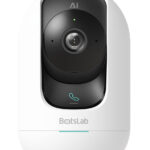 BOTSLAB smart κάμερα C221, 5MP/3K, WiFi, 360° PTZ, SD - 6974772421483