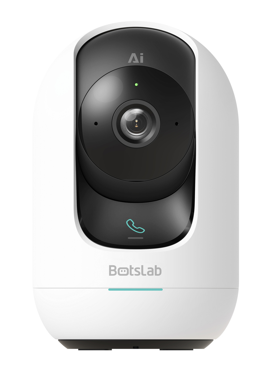 C221 BOTSLAB smart κάμερα C221, 5MP/3K, WiFi, 360° PTZ, SD - 6974772421483 - Image 1