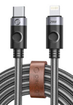 ORICO καλώδιο Lightning σε USB-C C2L, 29W, 480Mbps, 1m, μαύρο - 6954301168980