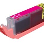 Συμβατό InkJet για Canon, 581XXL, 13ml, Magenta - 6986500333265