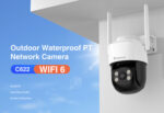 VSTARCAM smart κάμερα C622, 2MP, WiFi, PTZ, SD, IP66 - 5210131117552 - Image 2