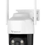 VSTARCAM smart κάμερα C622, 2MP, WiFi, PTZ, SD, IP66 - 5210131117552
