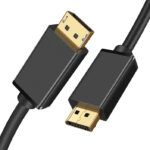POWERTECH καλώδιο DisplayPort 1.4 CAB-DP042, 4K/60Hz, 5m, μαύρο - 5210131024447