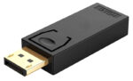 POWERTECH αντάπτορας DisplayPort σε HDMI CAB-DP065, Passive, 4K, μαύρος - 5210131040195