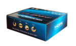 POWERTECH HDMI video extender CAB-H074 μέσω καλωδίου RJ45, 1080p, 60m - 5210131025482 - Image 2