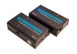POWERTECH HDMI video extender CAB-H074 μέσω καλωδίου RJ45, 1080p, 60m - 5210131025482