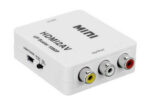 POWERTECH HD Video Converter CAB-H082 από HDMI σε 3x RCA, Full HD - 5210131000830 - Image 2