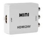 POWERTECH HD Video Converter CAB-H082 από HDMI σε 3x RCA, Full HD - 5210131000830