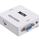 POWERTECH Video Converter VGA & 3.5mm Audio σε HDMI CAB-H107, Full HD - 5210131004517