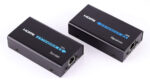 POWERTECH HDMI video extender CAB-H115 μέσω καλωδίου RJ45, 1080p, 60m - 5210131018224