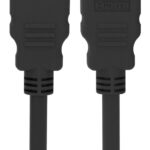 POWERTECH καλώδιο HDMI CAB-H140, Full HD, CCS, nickel plated, 3m, μαύρο - 5210131039663