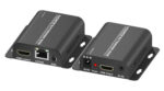 POWERTECH HDMI video extender CAB-H148 μέσω καλωδίου RJ45, 1080p, 60m - 5210131064702 - Image 2