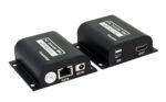 POWERTECH HDMI video extender CAB-H190 μέσω καλωδίου RJ45, 1080p/60Hz, έως 60m - 5210131127735