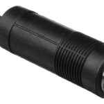 POWERTECH αντάπτορας mono 3.5mm σε 6.35mm CAB-J023, μαύρος, 5τμχ - 5210131059975