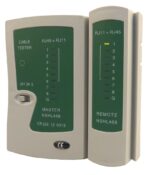 POWERTECH tester καλώδια δικτύου & τηλέφωνου CAB-N044 για RJ11/RJ12/RJ45 - 5210131009123