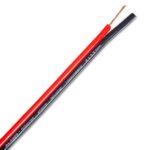 POWERTECH καλώδιο ήχου 2x 1.50mm2 CAB-SP002, 100m - 5210131022047