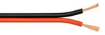 POWERTECH καλώδιο ήχου 2x 0.50mm² CAB-SP008 Copper, 10m, μαύρο & κόκκινο - 5210131050859 - Image 2