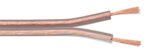 POWERTECH καλώδιο ήχου 2x 0.50mm² CAB-SP017, Copper, 10m, διάφανο - 5210131050927 - Image 2