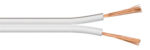 POWERTECH καλώδιο ήχου 2x 2.50mm² CAB-SP024, CCA, 10m, λευκό - 5210131050972 - Image 2