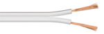 POWERTECH καλώδιο ήχου 2x 4.00mm² CAB-SP025, CCA, 10m, λευκό - 5210131050989 - Image 2