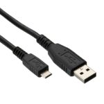 POWERTECH καλώδιο USB σε Micro USB CAB-U009, 3m, μαύρο - 5210131015841