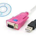 POWERTECH καλώδιο USB 2.0 σε Serial 9pin CAB-U045, copper, 1.5m - 5210131014851