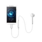 POWERTECH καλώδιο USB-C σε 3.5mm θηλυκό CAB-UC029, CM119B, λευκό - 5210131004470 - Image 2