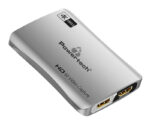 POWERTECH video capture CAB-UC081, HDMI/USB σύνδεση, 4K/30Hz, γκρι - 5210131078907