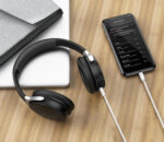 POWERTECH καλώδιο USB-C σε 3.5mm CAB-UC089, 1m, λευκό - 5210131112847 - Image 2
