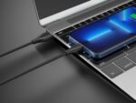 CELEBRAT καλώδιο Lightning σε USB CB-31, 3A, 480Mbps, 1m, μαύρο - 6925146983014 - Image 2