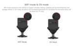VSTARCAM smart mini κάμερα CB71, 3MP, 1500mAh, WiFi & αυτόνομη καταγραφή - 5210131064917 - Image 2