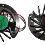 CPU Fan CF-033 για HP Compaq CQ40/CQ45/DV4 Series, AMD -