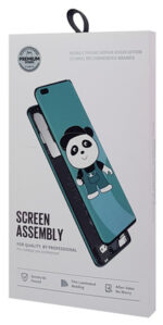 High Copy LCD Touch Screen για Redmi 5 Plus, χωρίς Frame, λευκή - 5210131045510 - Image 2