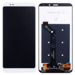 High Copy LCD Touch Screen για Redmi 5 Plus, χωρίς Frame, λευκή - 5210131045510