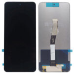 High Copy LCD Touch Screen για Redmi Note 9 Pro/9S, χωρίς Frame, μαύρη - 5210131045602