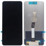 High Copy LCD Touch Screen για Redmi Note 9 Pro/9S, χωρίς Frame, μαύρη - 5210131045602