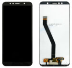 High Copy LCD Touch Screen για Huawei Y6 Pro 2018, χωρίς Frame, μαύρη - 5210131045725