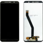High Copy LCD Touch Screen για Huawei Y6 Pro 2018, χωρίς Frame, μαύρη - 5210131045725