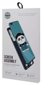 High Copy LCD Touch Screen για Huawei Mate 20 Lite, χωρίς Frame, μαύρη - 5210131045749 - Image 2