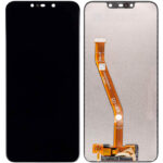 High Copy LCD Touch Screen για Huawei Mate 20 Lite, χωρίς Frame, μαύρη - 5210131045749