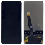 High Copy LCD Touch Screen για Huawei Y9 Pro 2019, χωρίς Frame, μαύρη - 5210131045756